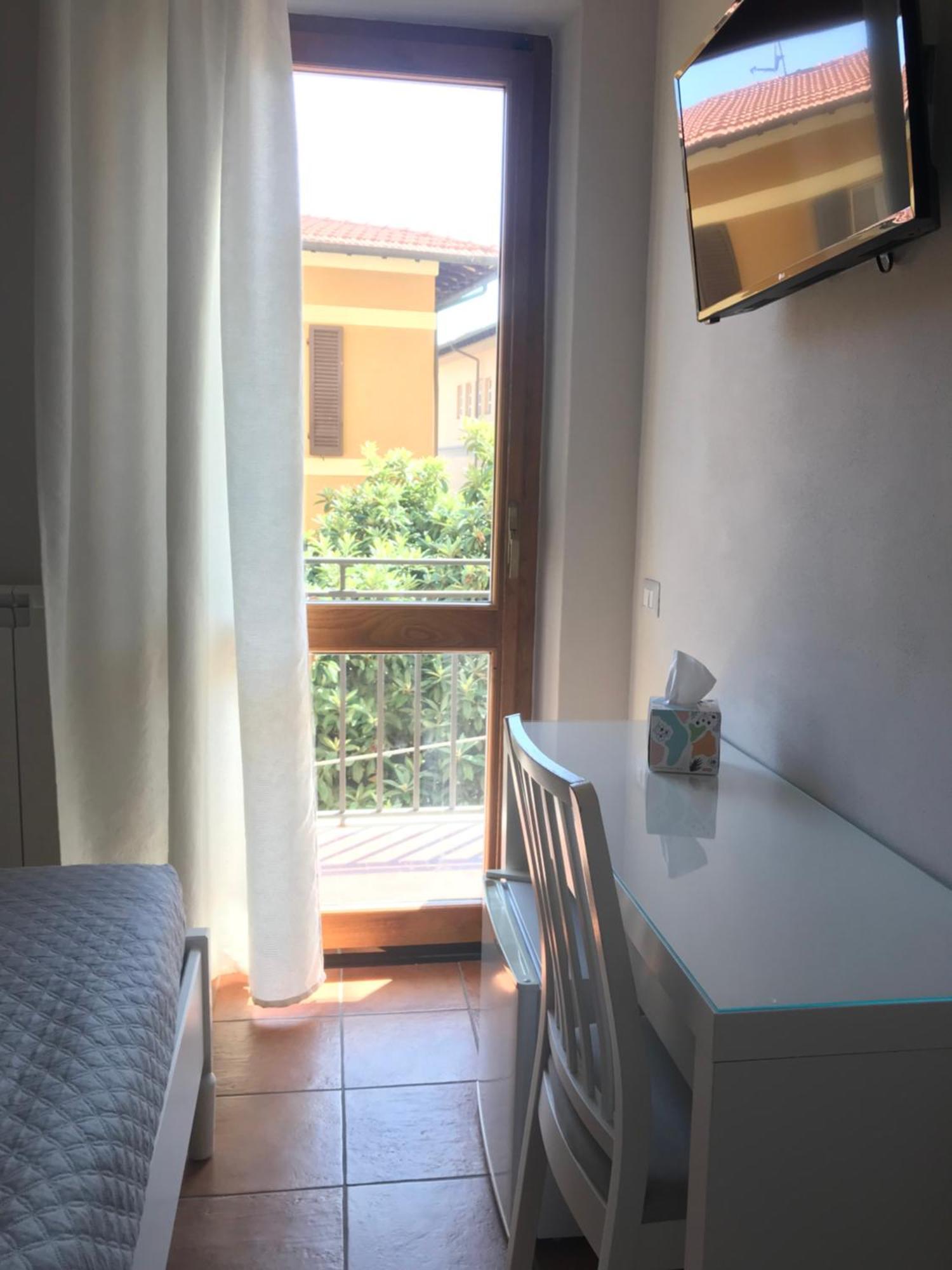 Gialel Pisa Hotel Buitenkant foto