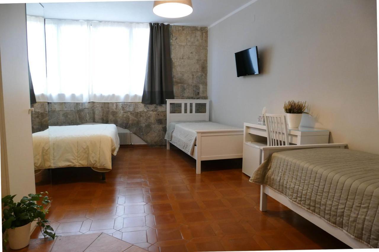 Gialel Pisa Hotel Buitenkant foto