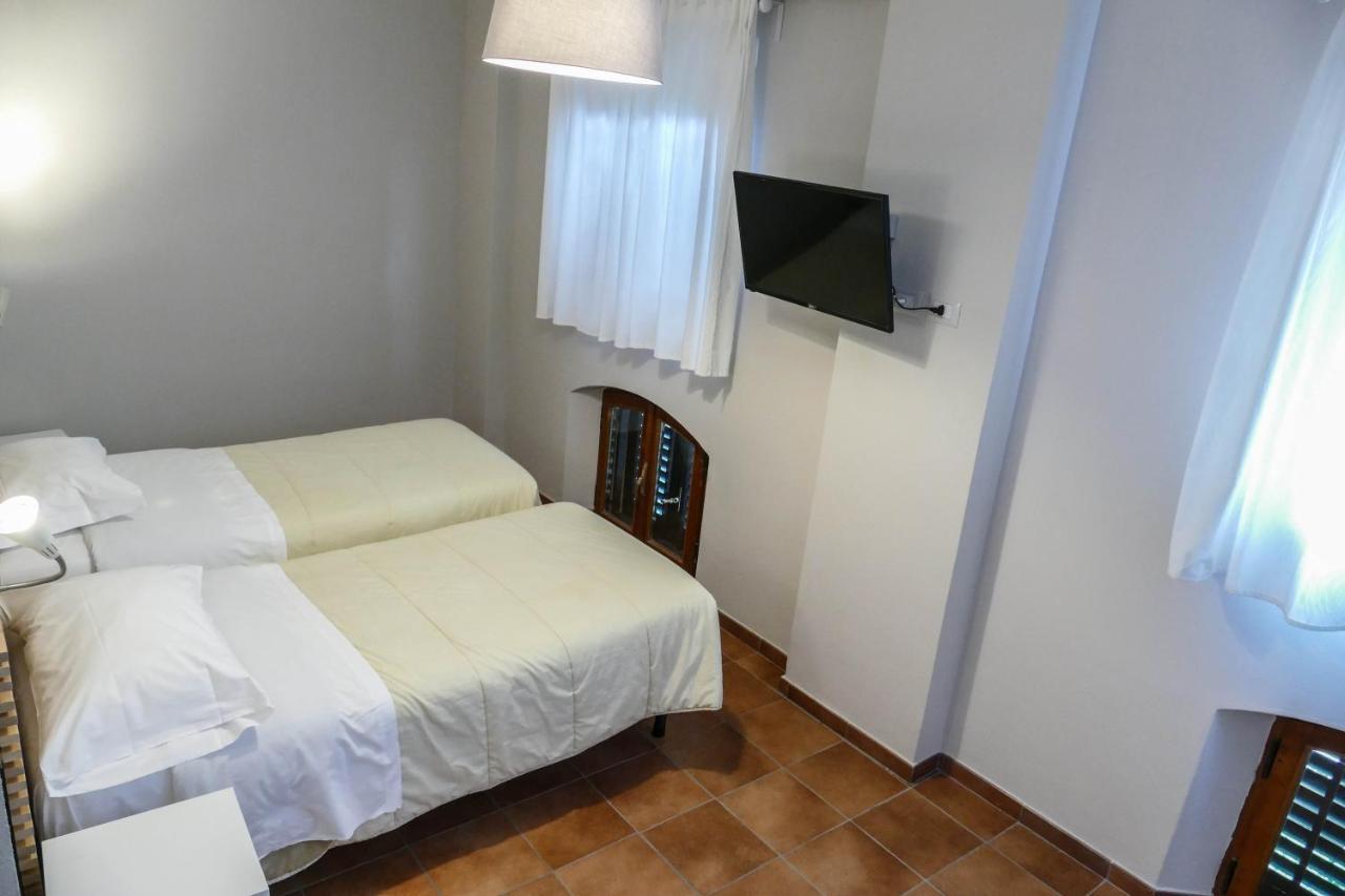 Gialel Pisa Hotel Buitenkant foto