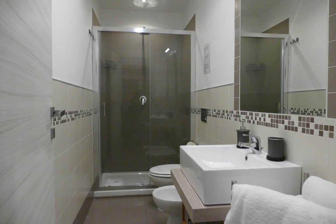Gialel Pisa Hotel Buitenkant foto