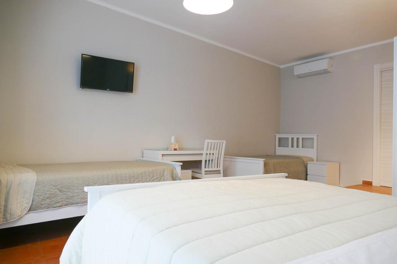 Gialel Pisa Hotel Buitenkant foto
