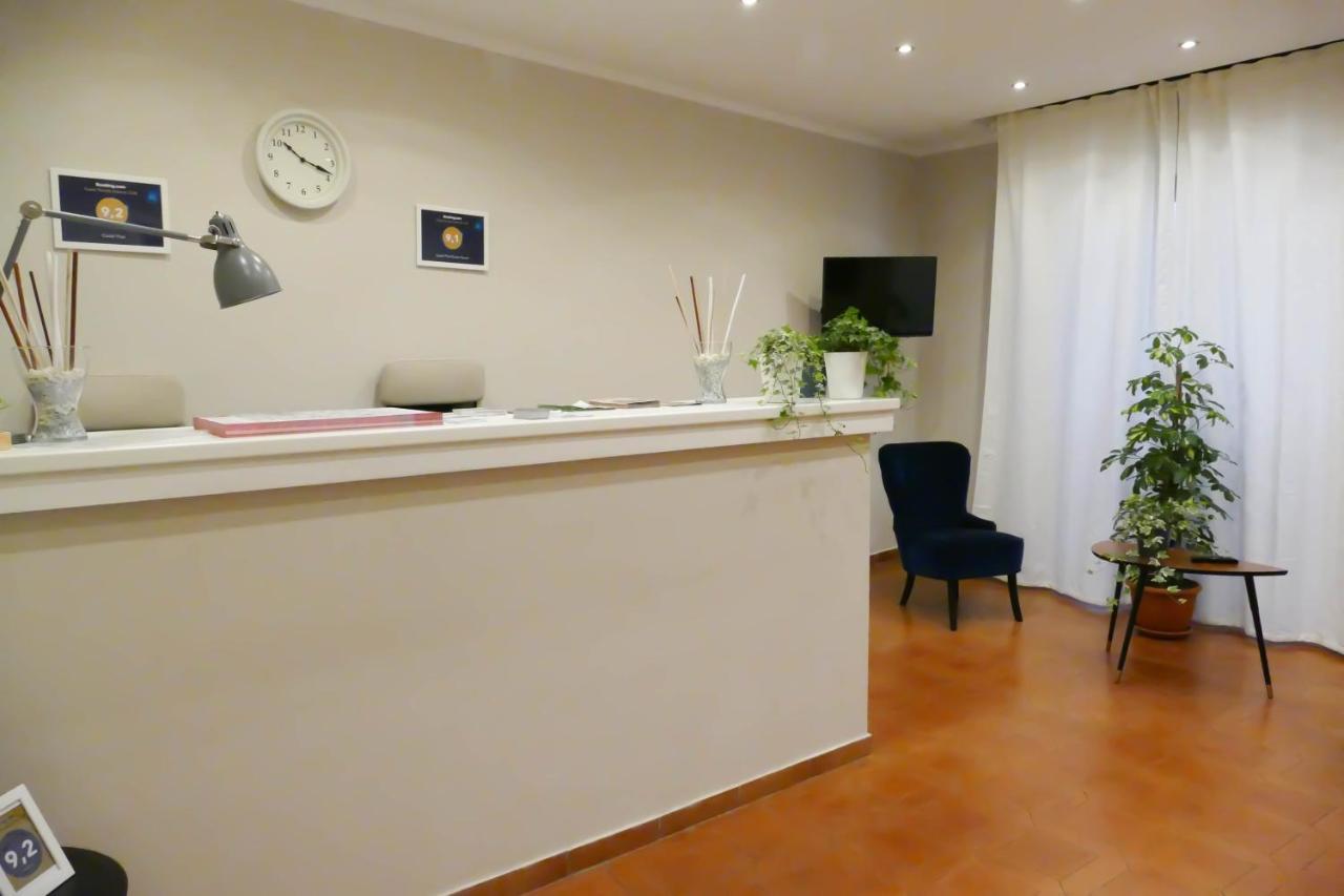 Gialel Pisa Hotel Buitenkant foto