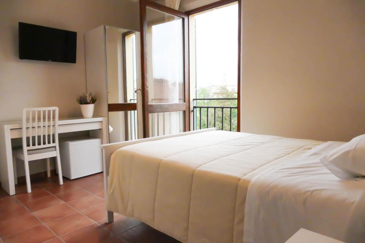 Gialel Pisa Hotel Buitenkant foto