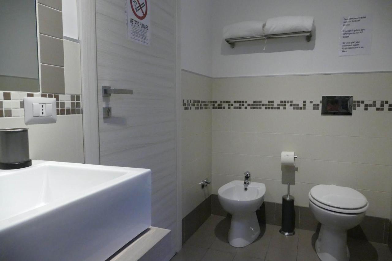 Gialel Pisa Hotel Buitenkant foto