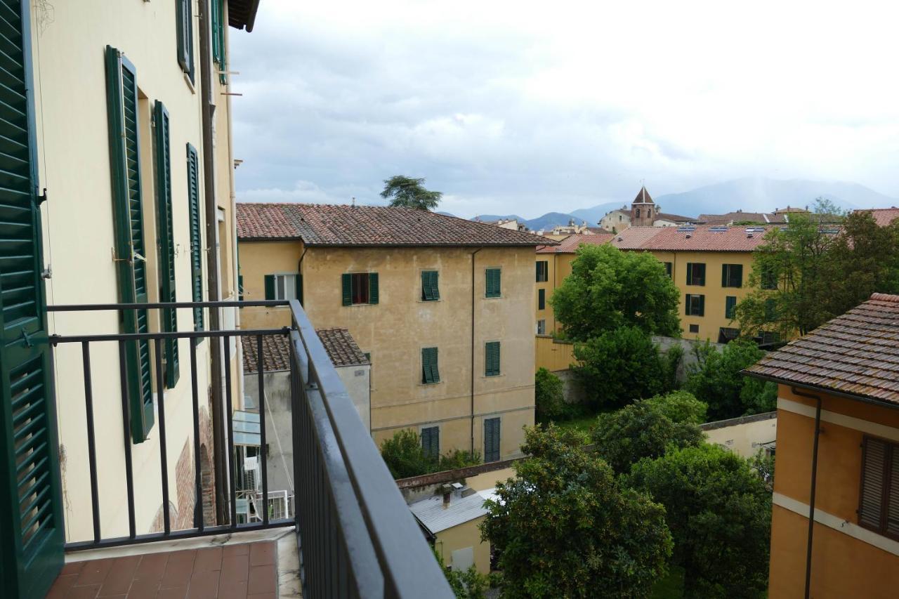 Gialel Pisa Hotel Buitenkant foto